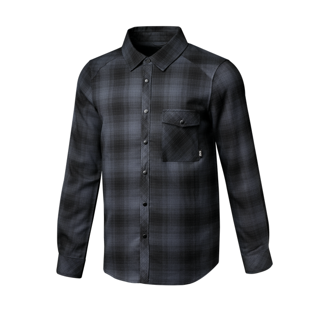 Carve 1.0 Shirt anthrazit-schwarz