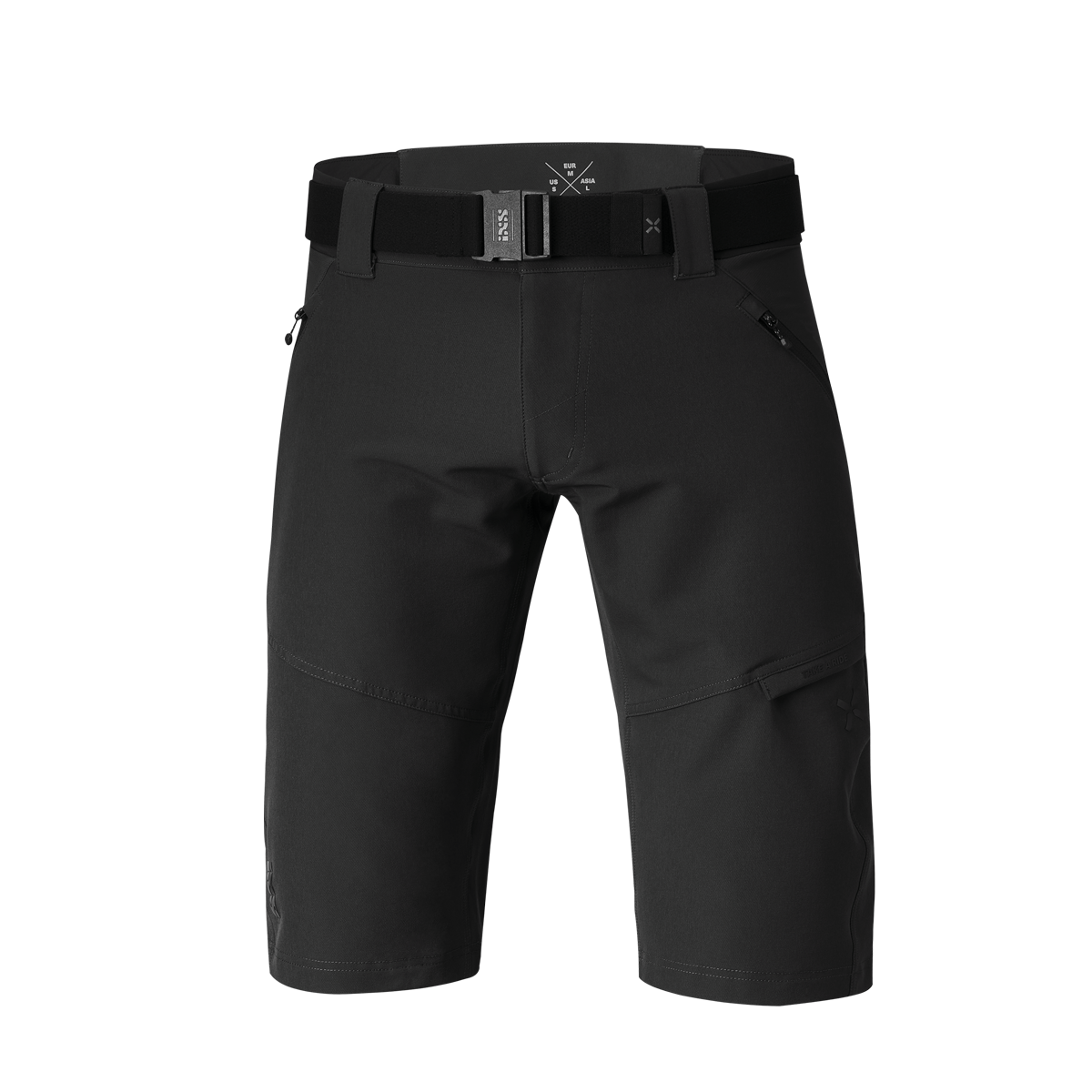 Carve 1.0 Shorts schwarz