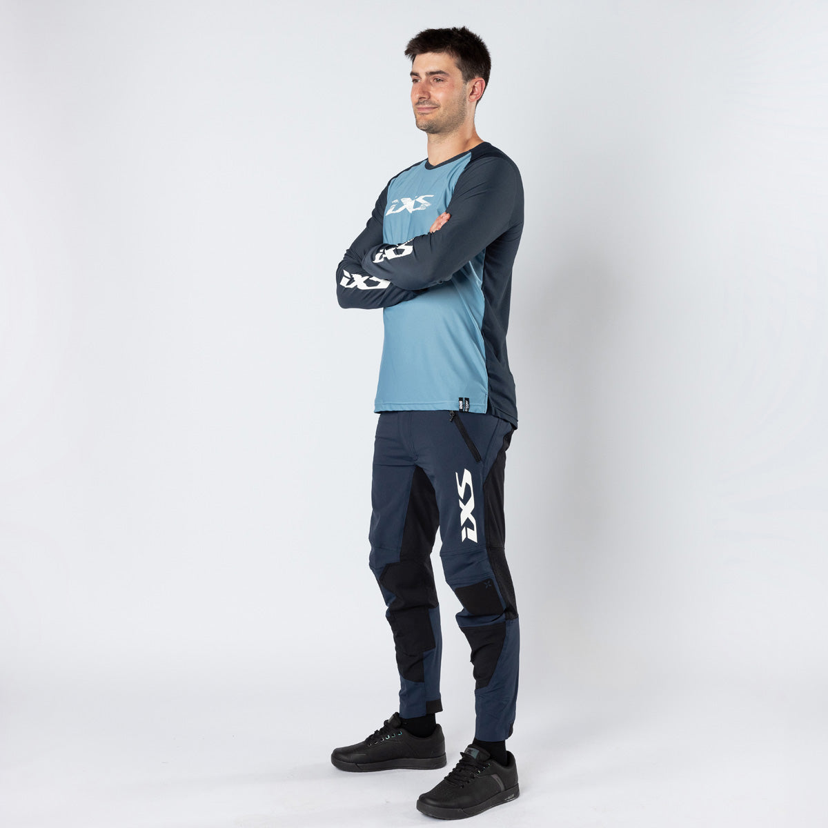 Trigger Lite 1.0 Jersey ocean-marine