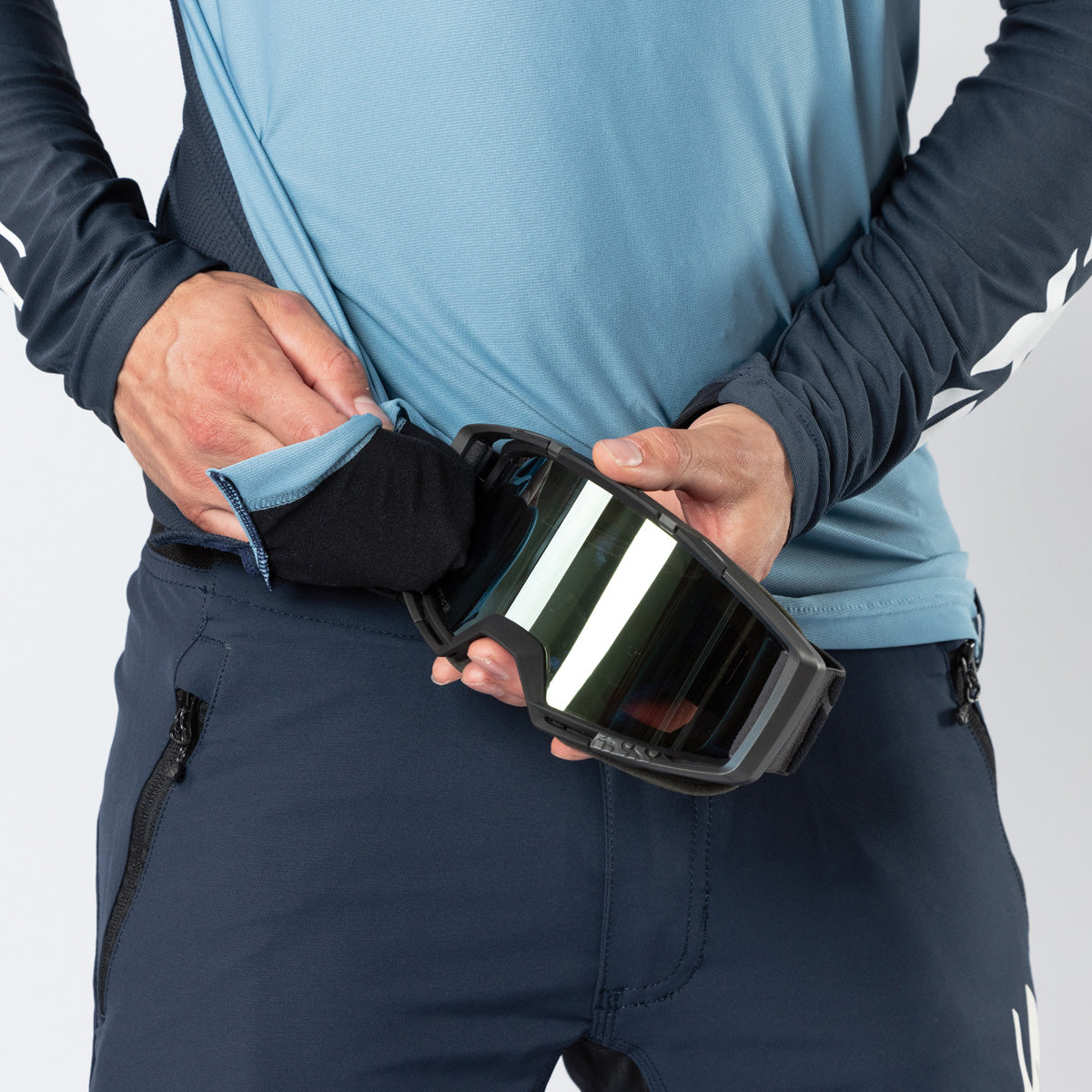 Trigger Lite 1.0 Jersey ocean-marine