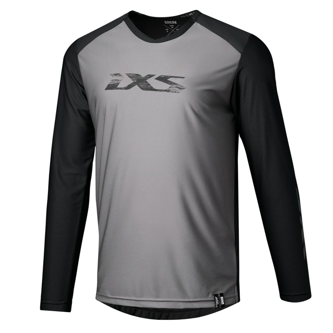 Trigger Lite 1.0 Jersey graphit-schwarz