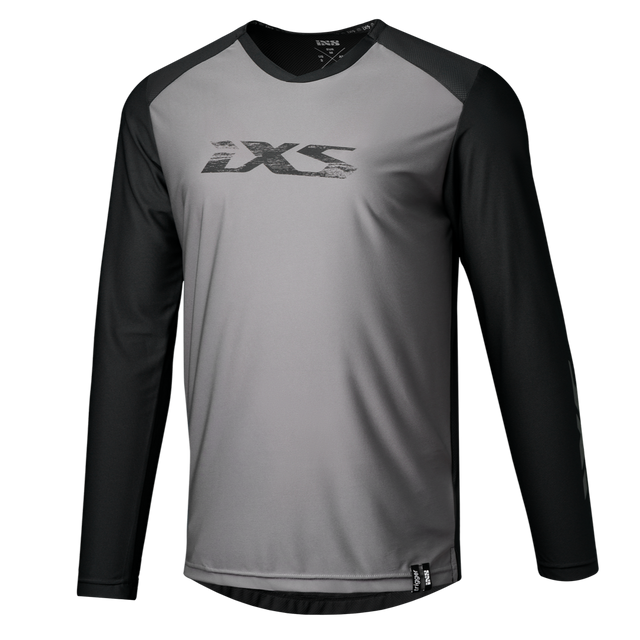 Trigger Lite 1.0 Jersey graphit-schwarz