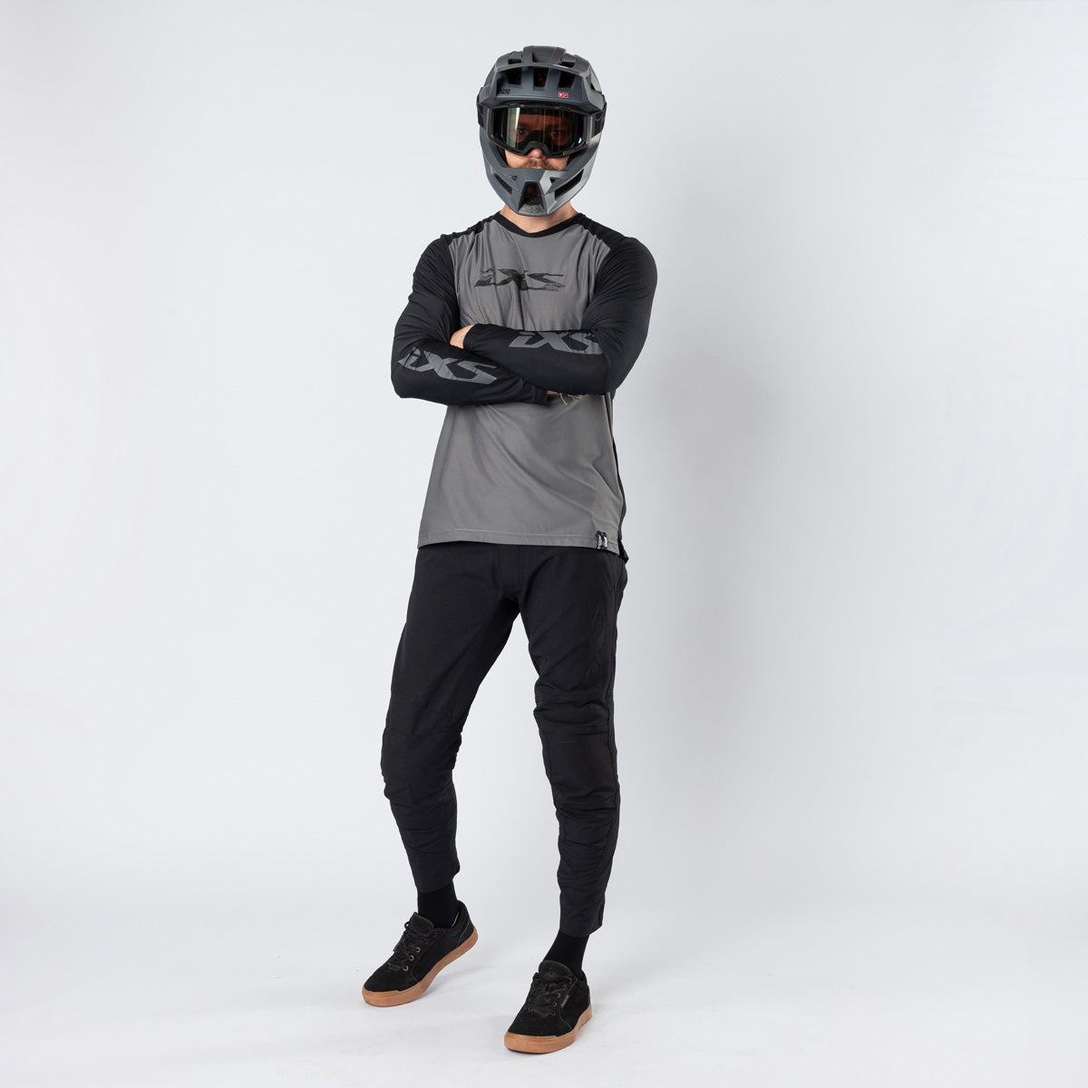 Trigger Lite 1.0 Jersey graphit-schwarz