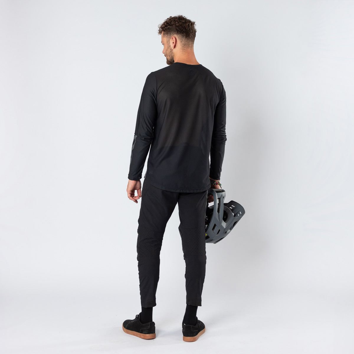 Trigger Lite 1.0 Jersey graphit-schwarz