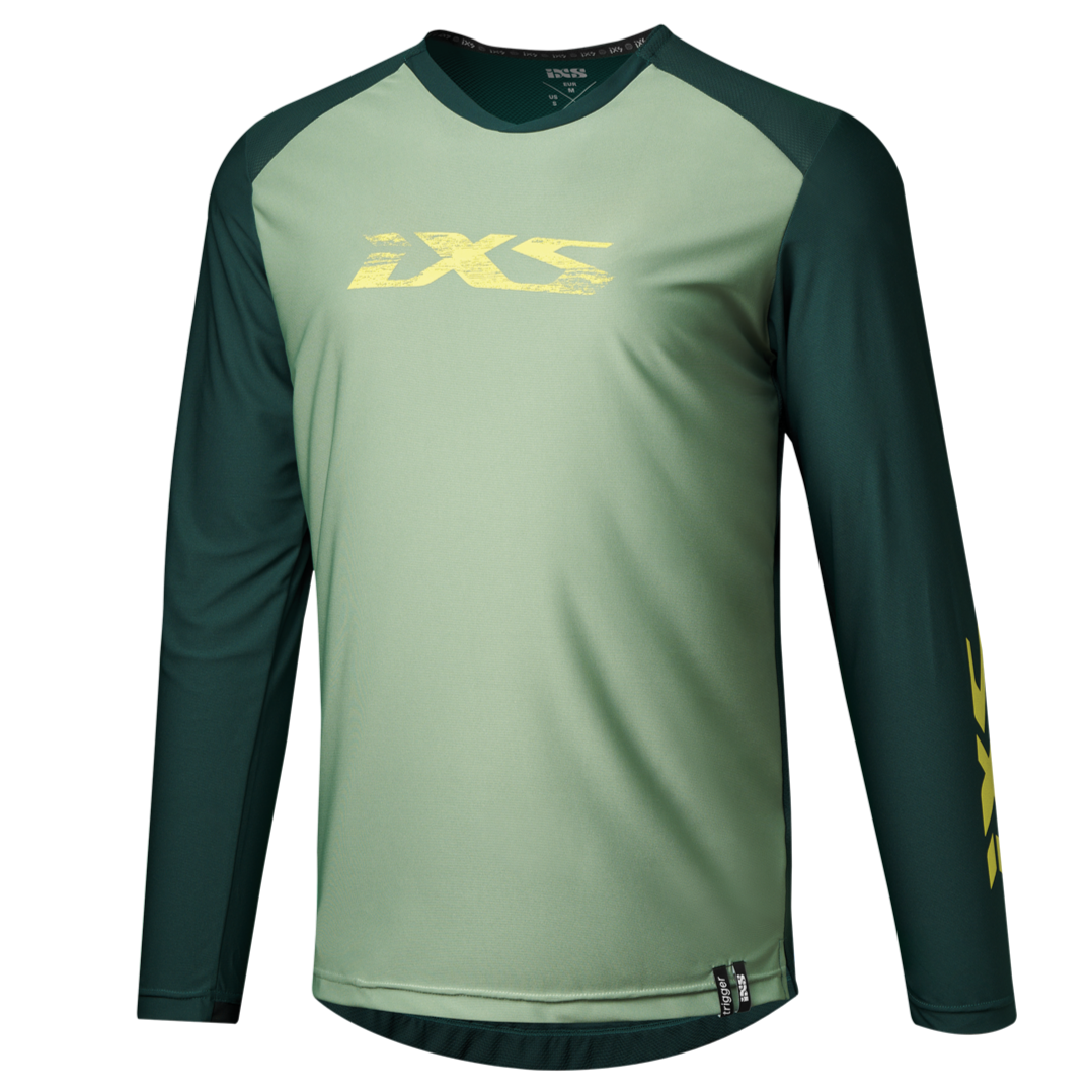 Trigger Lite 1.0 Jersey sage-duck green
