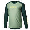 Trigger Lite 1.0 polera sage-duck green