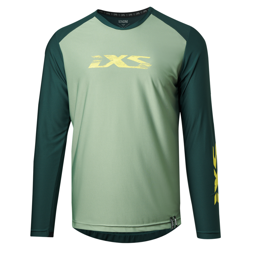 Trigger Lite 1.0 Jersey sage-duck green