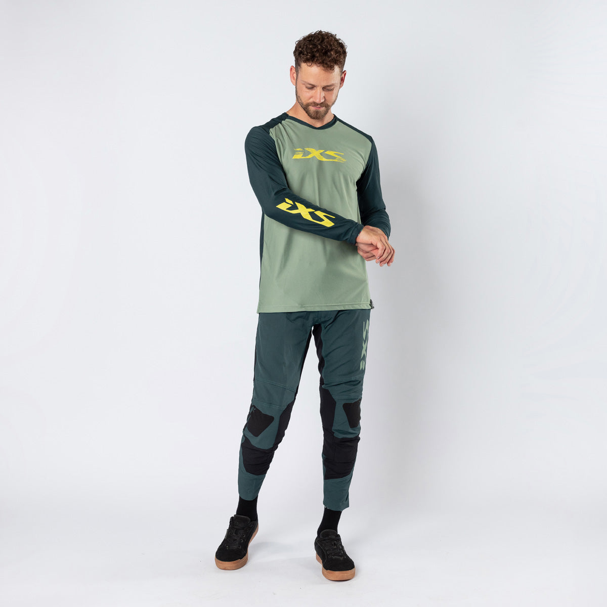 Trigger Lite 1.0 Jersey sage-duck green