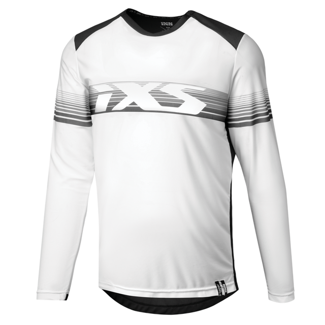 Trigger Lite 1.1 Jersey weiss-schwarz