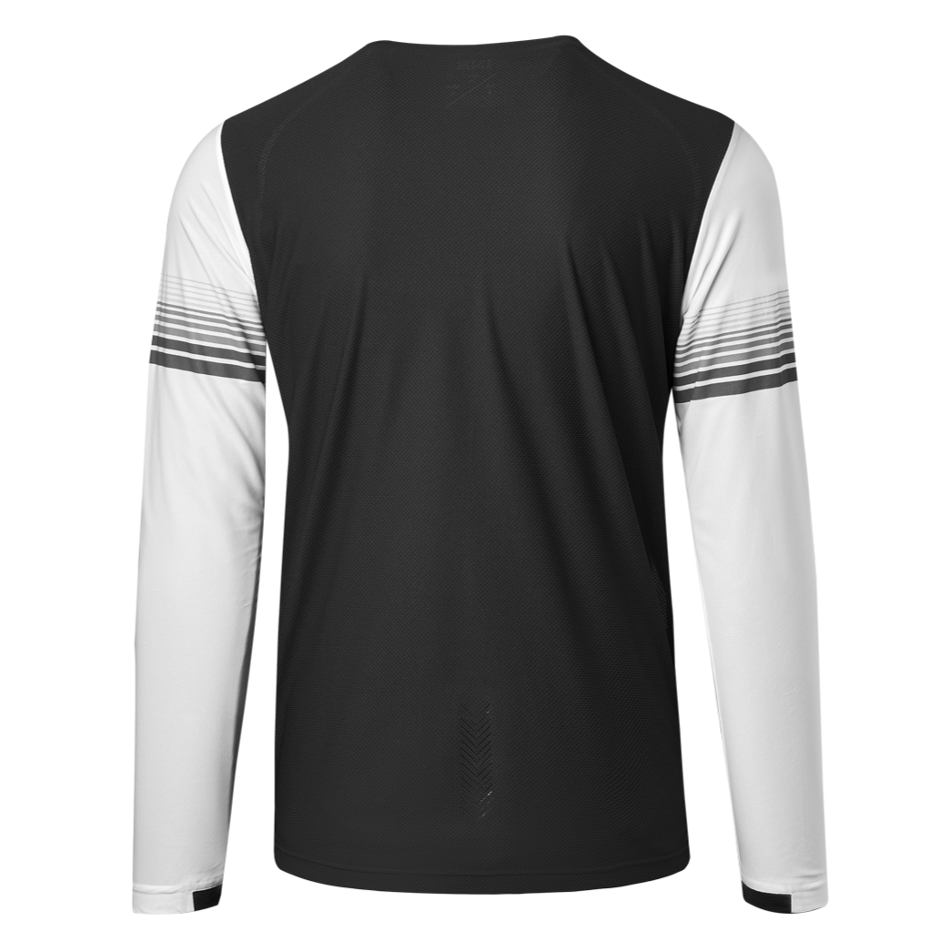 Trigger Lite 1.1 Jersey weiss-schwarz