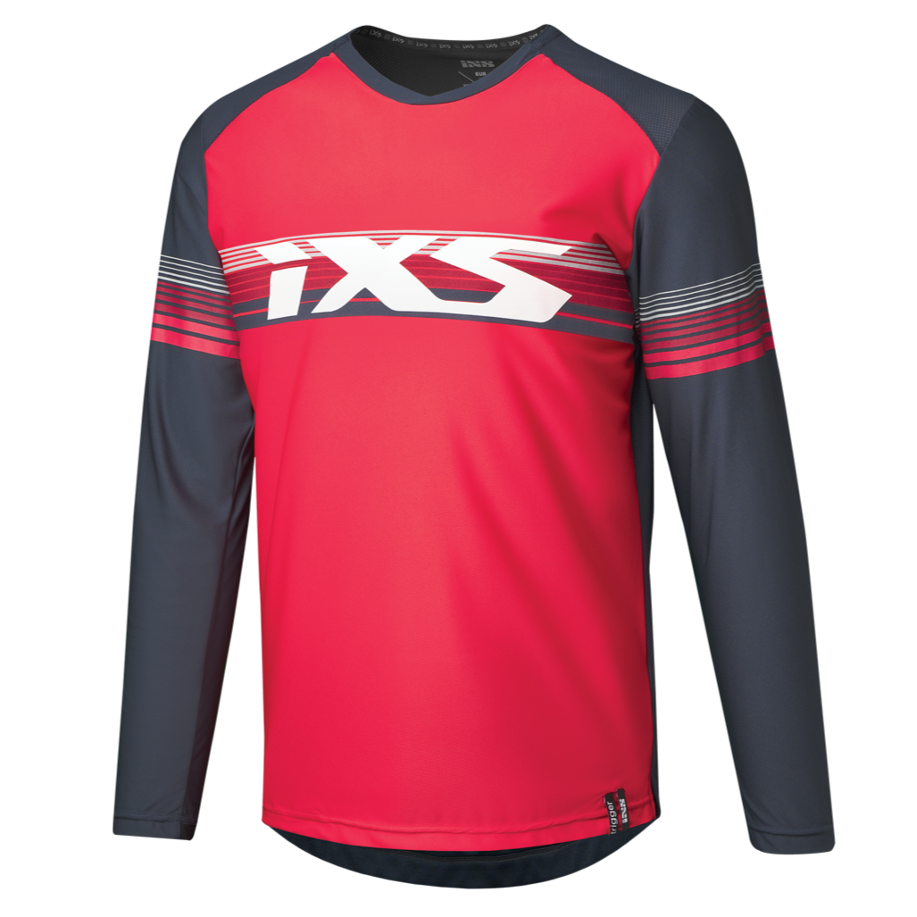 Trigger Lite 1.1 Jersey rot-marine