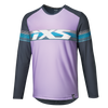 Trigger Lite 1.1 polera lavender-marine