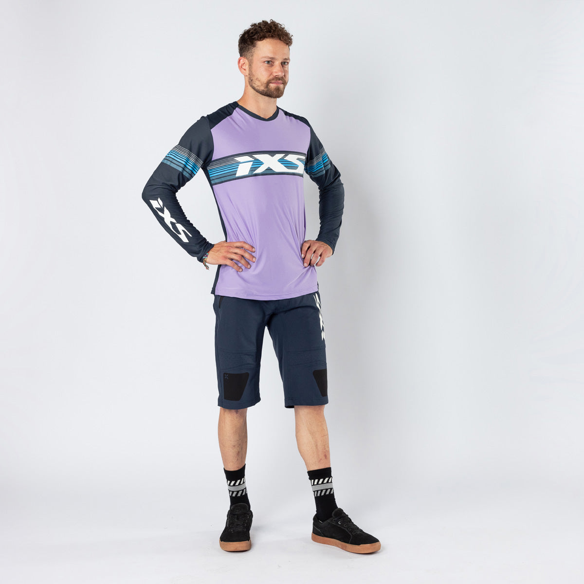 Trigger Lite 1.1 Jersey lavender-marine