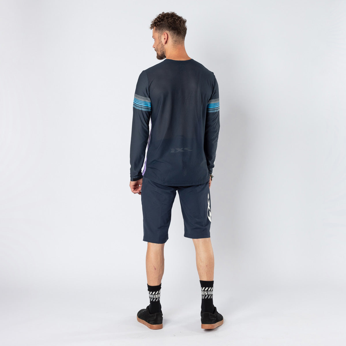 Trigger Lite 1.1 Jersey lavender-marine