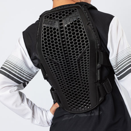 Kinder Trigger Lite 1.1 Jersey weiss-schwarz