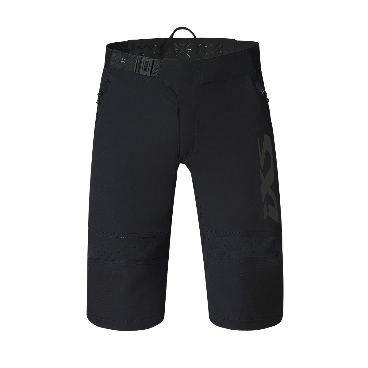 Trigger 1.0 Shorts schwarz
