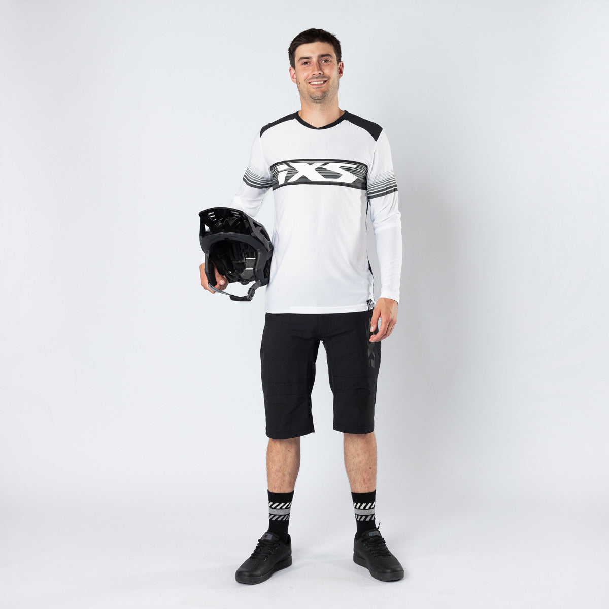 Trigger 1.0 Shorts schwarz