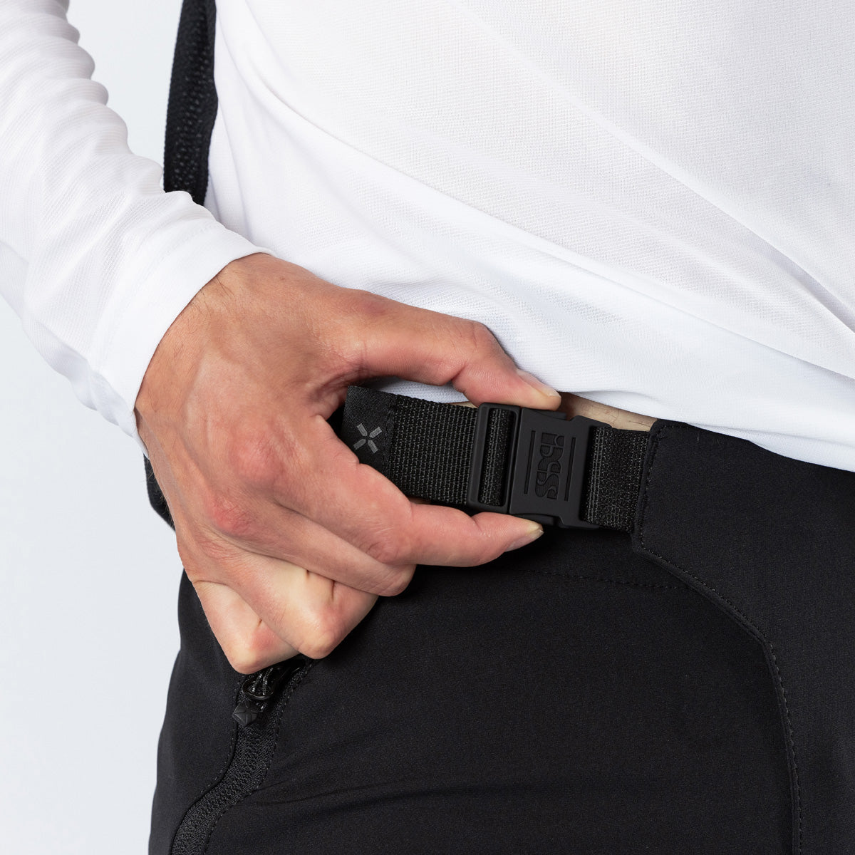 Trigger 1.0 Shorts schwarz