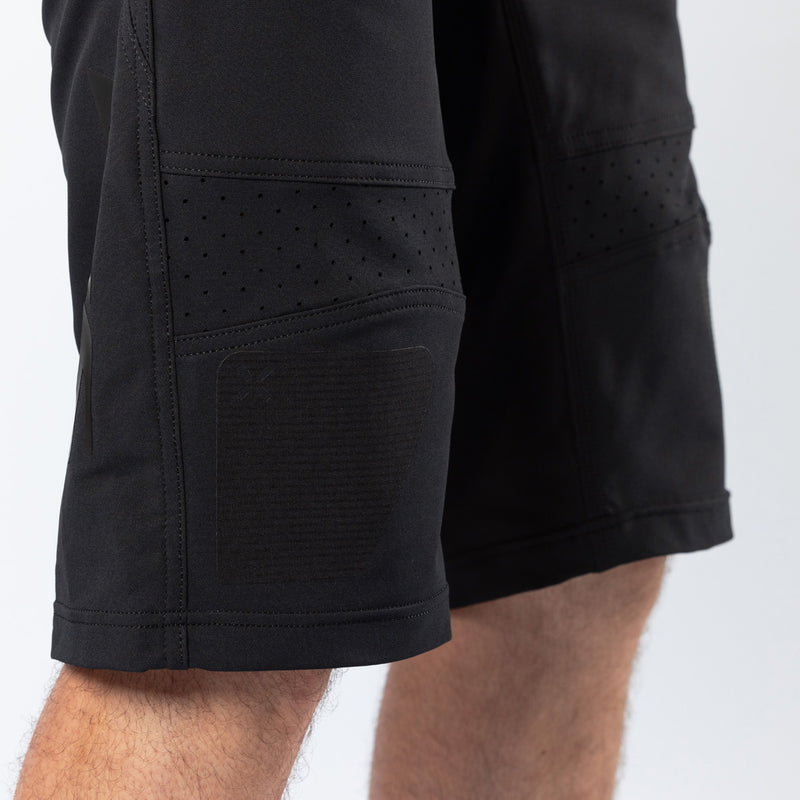 Trigger 1.0 Shorts schwarz