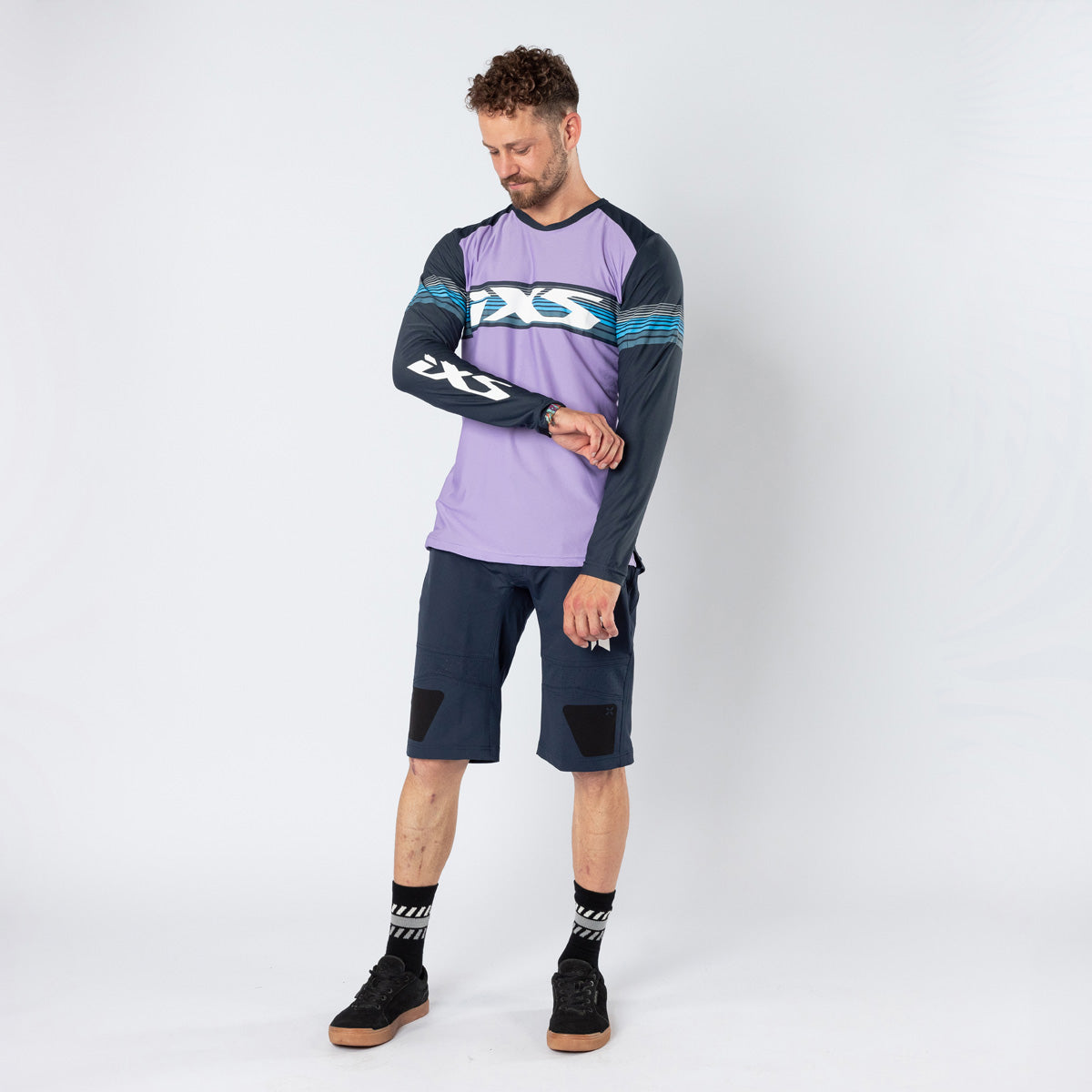 Trigger 1.0 Shorts marine