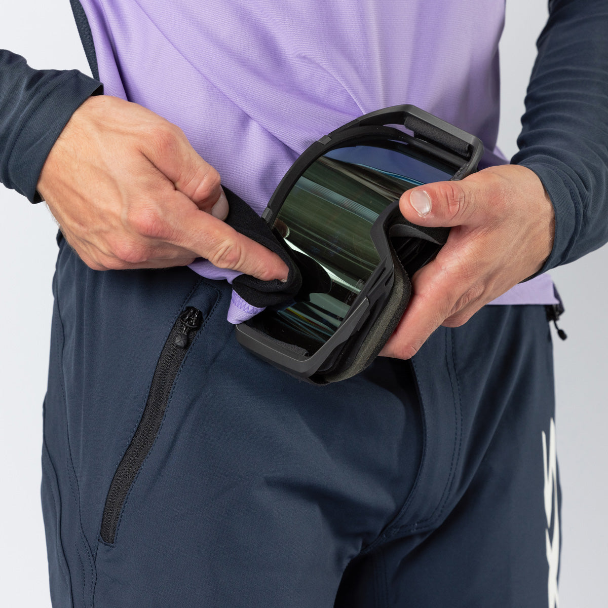 Trigger 1.0 Shorts marine