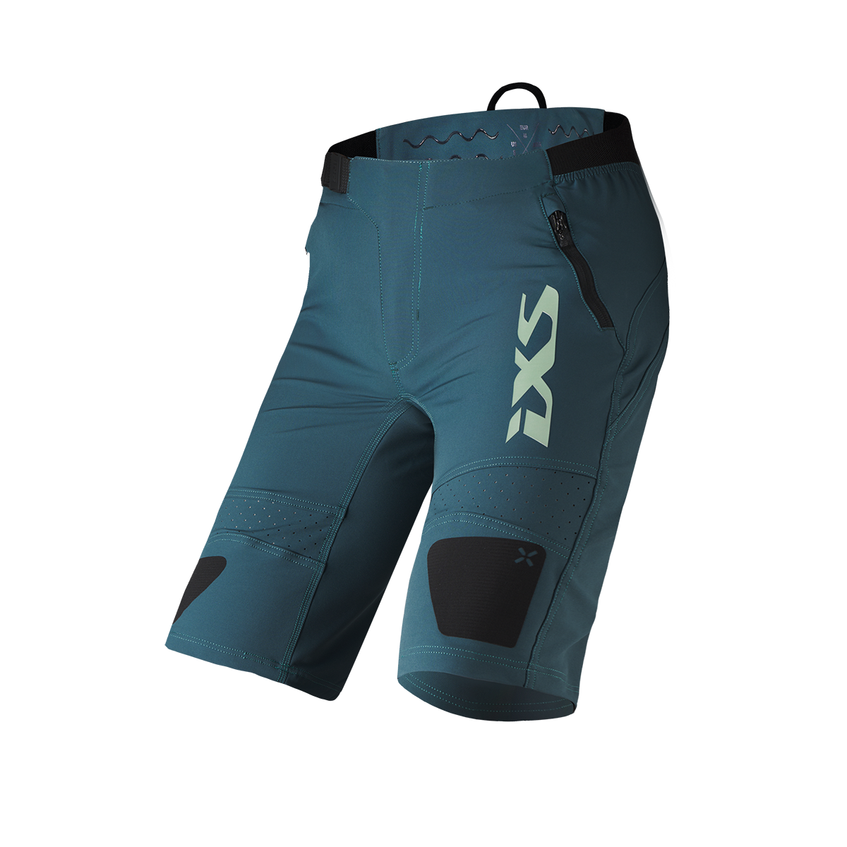 Trigger 1.0 Shorts duck green