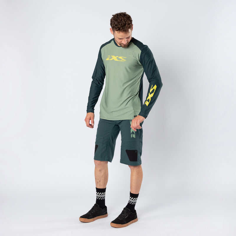Trigger 1.0 Shorts duck green