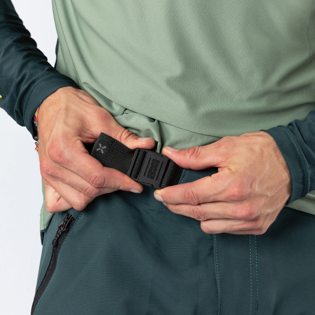 Trigger 1.0 Shorts duck green