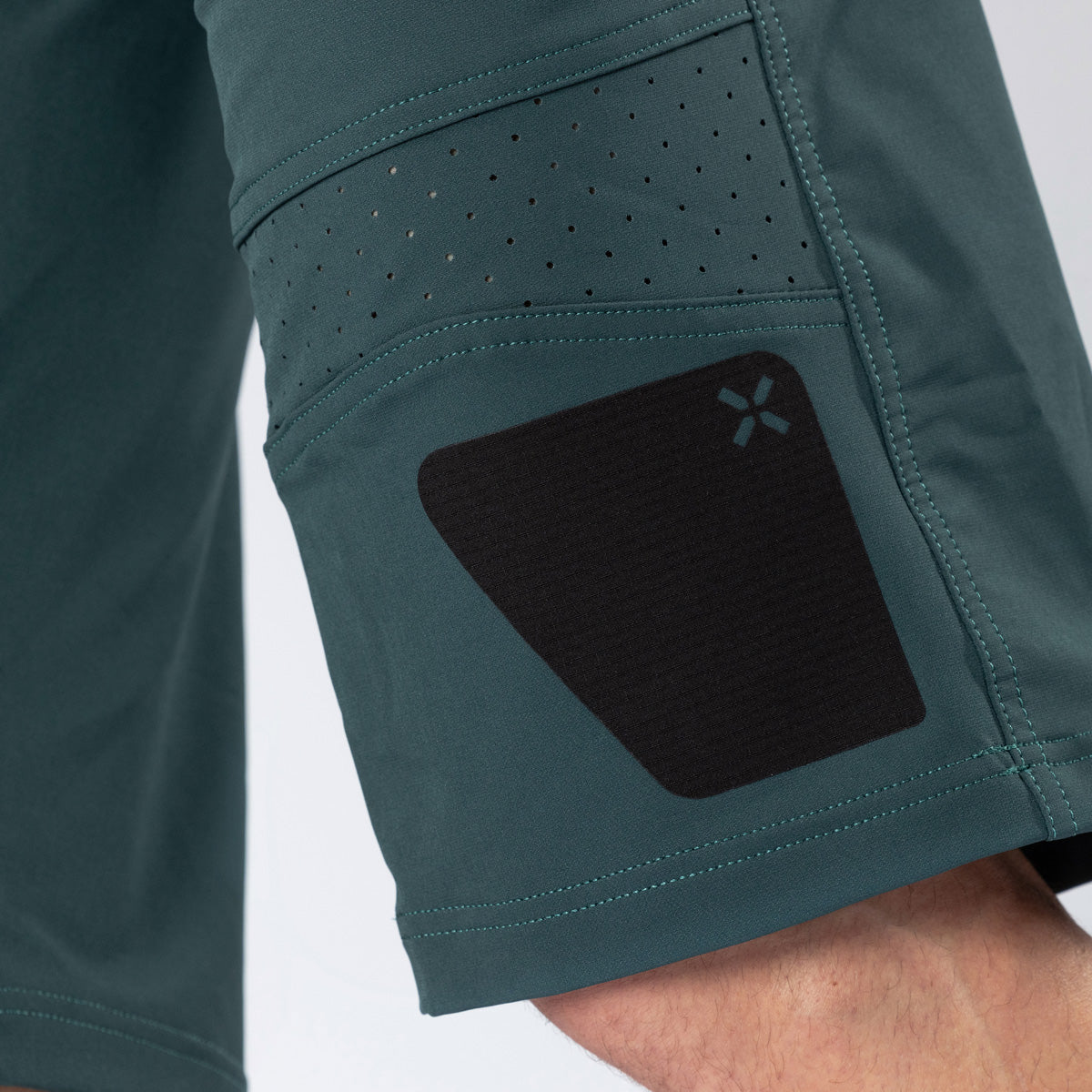 Trigger 1.0 Shorts duck green