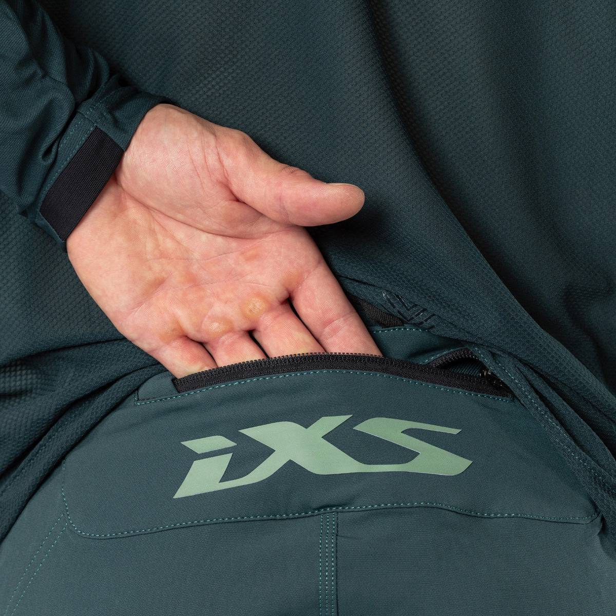 Trigger 1.0 Shorts duck green