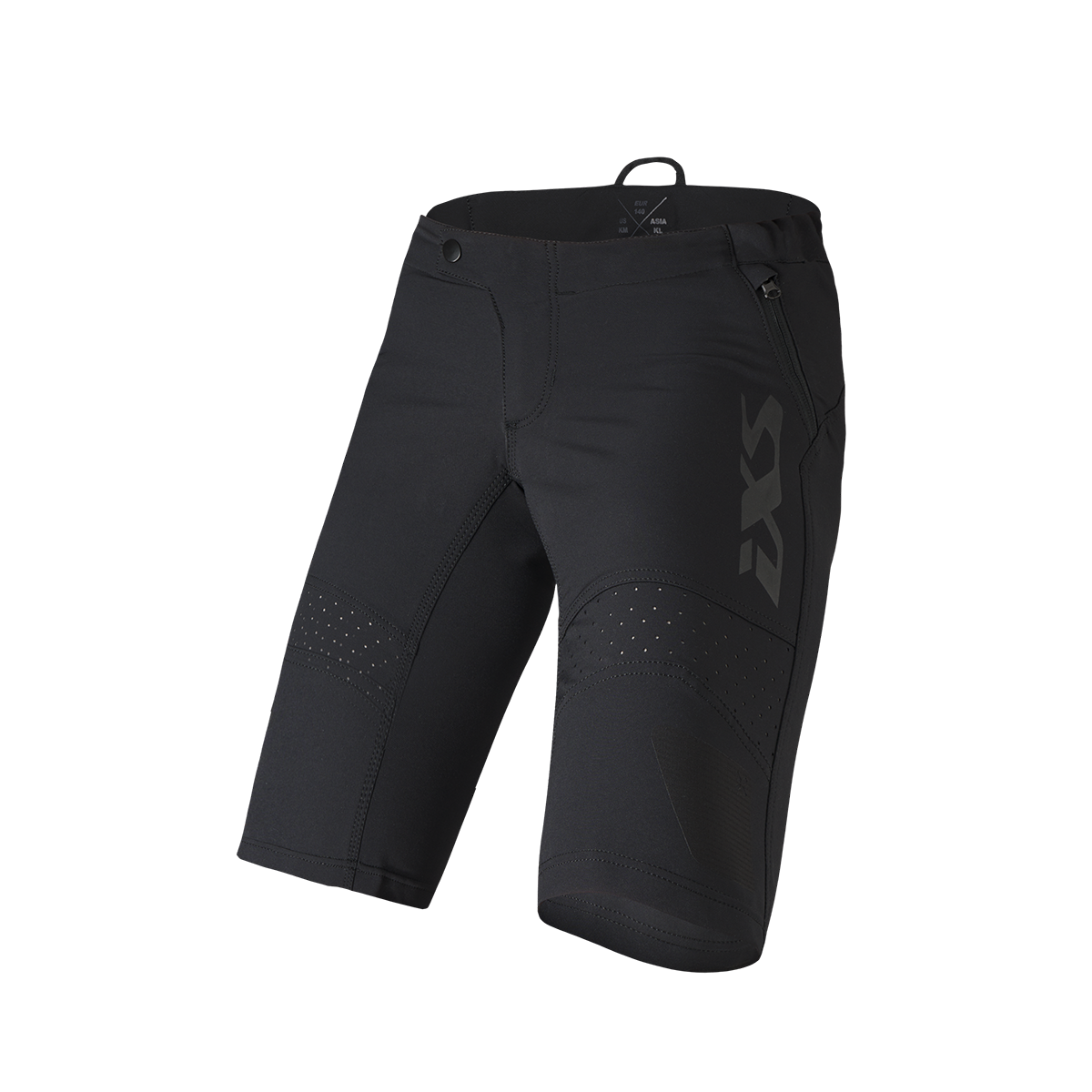 Kinder Trigger 1.0 Shorts schwarz