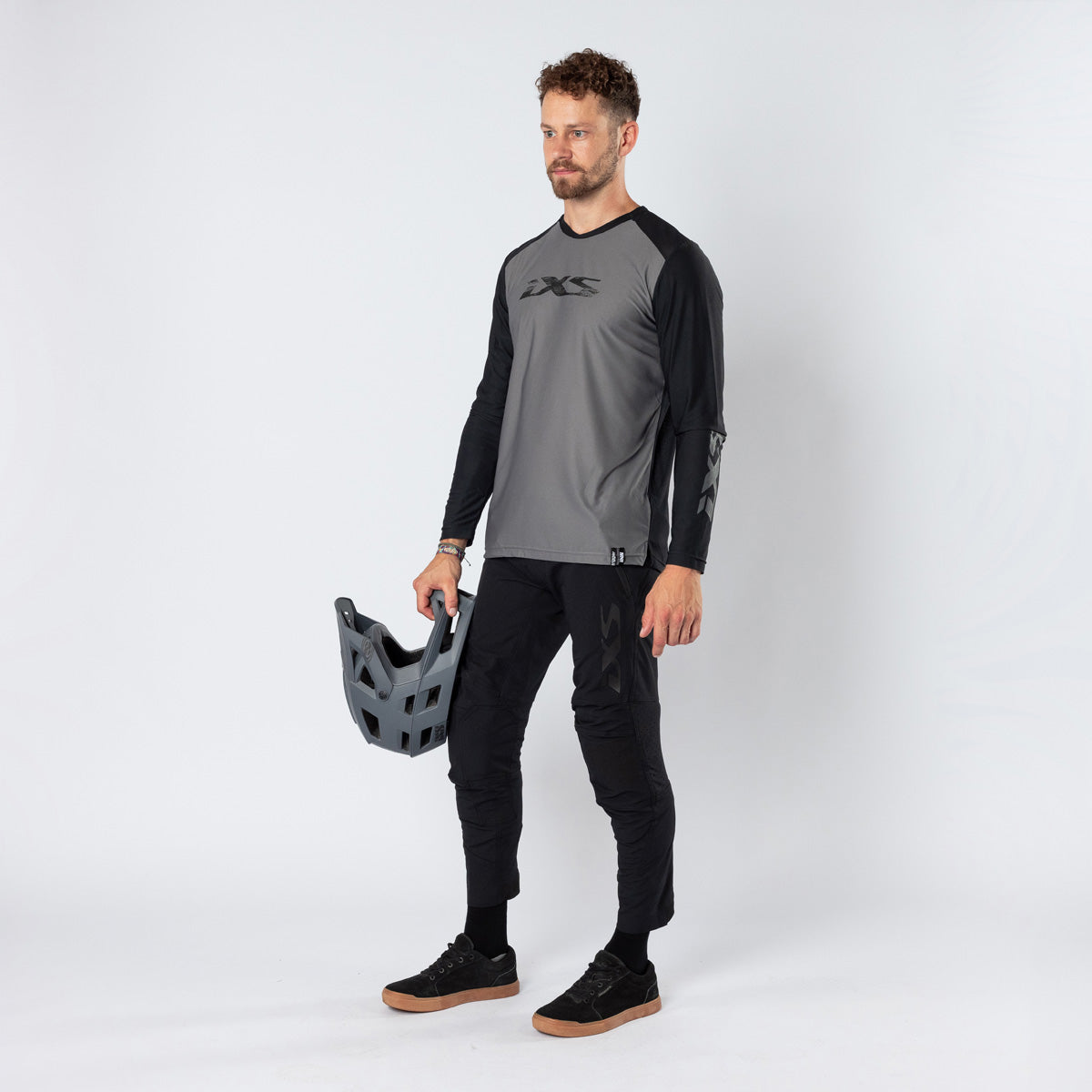 Trigger 1.0 Hose schwarz