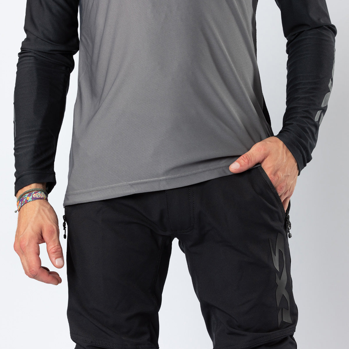 Trigger 1.0 Hose schwarz