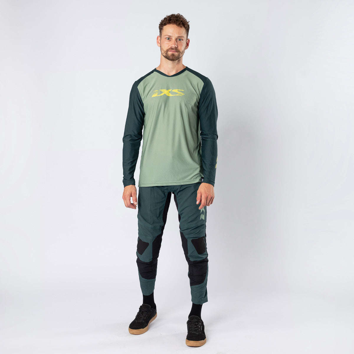 Trigger 1.0 Hose duck green