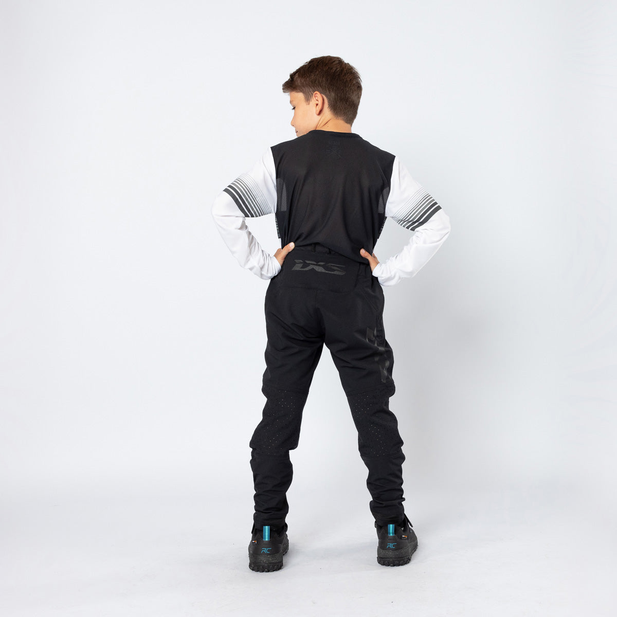 Kinder Trigger 1.0 Hose schwarz