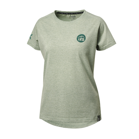 Damen Flow 1.2 Tech Tee sage