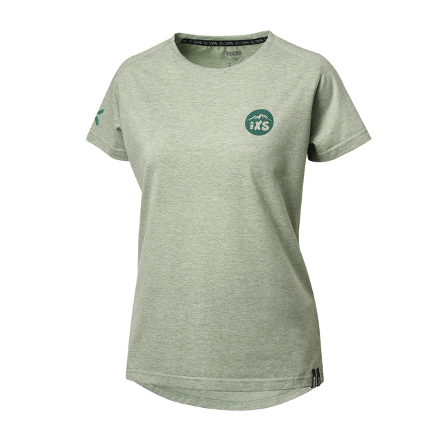 Damen Flow 1.2 Tech Tee sage