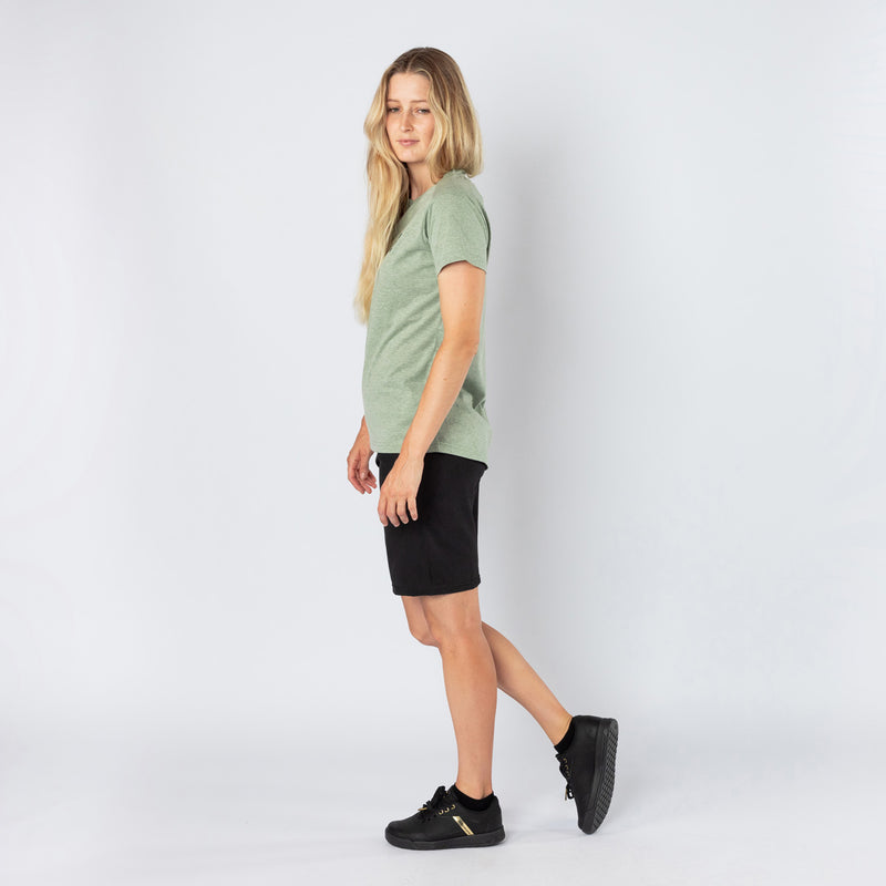 Damen Flow 1.2 Tech Tee sage