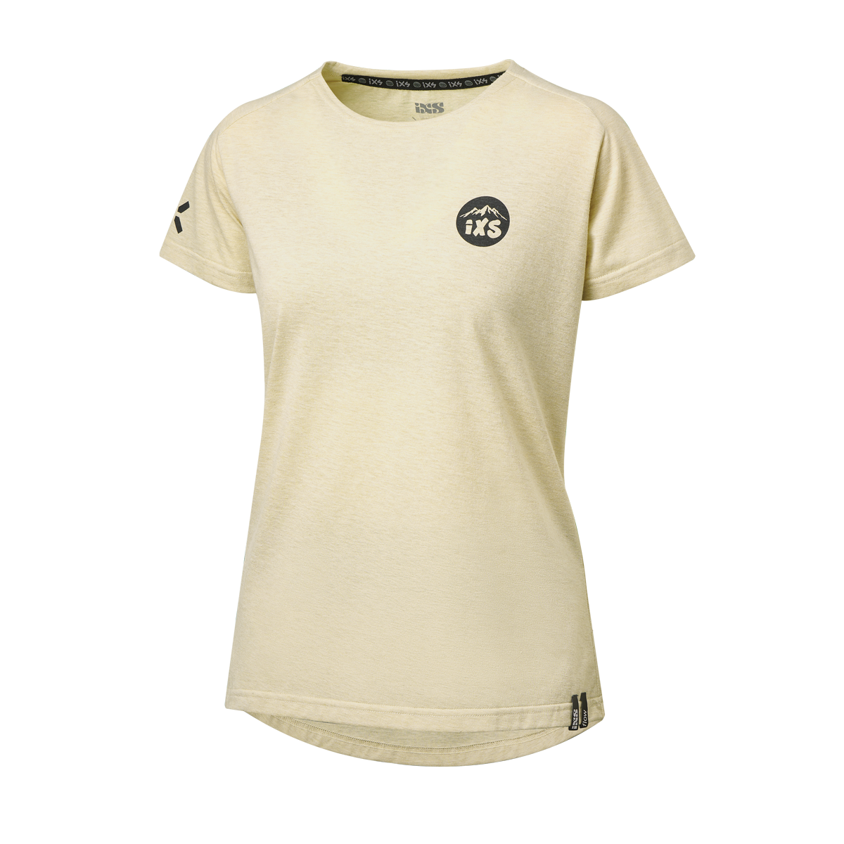 Damen Flow 1.2 Tech Tee sand