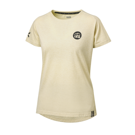 Damen Flow 1.2 Tech Tee sand