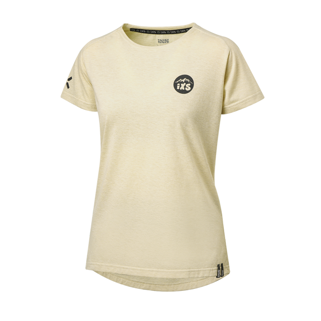 Damen Flow 1.2 Tech Tee sand