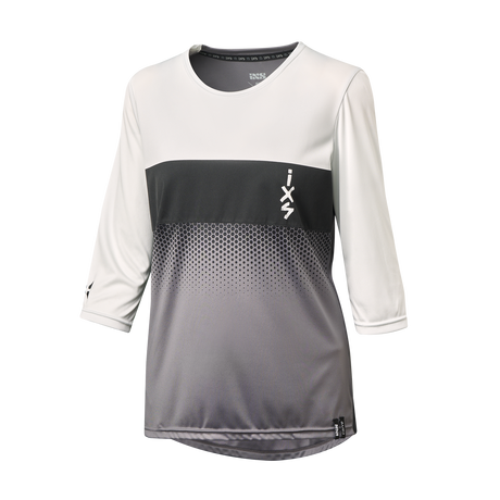 Damen Carve 1.0 3/4 Jersey blue blush-graphit