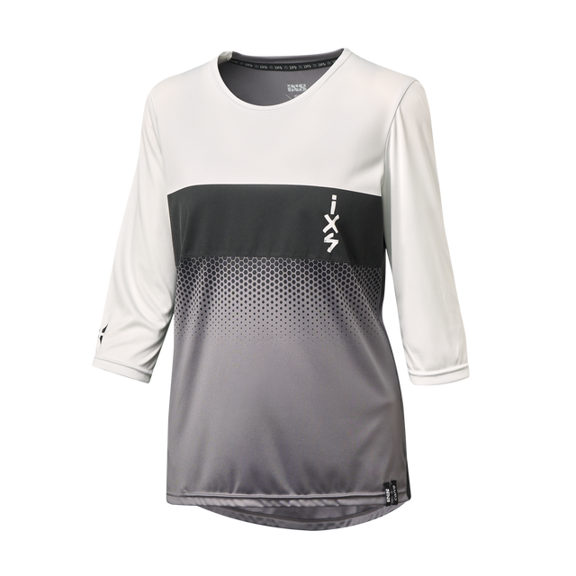 Damen Carve 1.0 3/4 Jersey blue blush-graphit