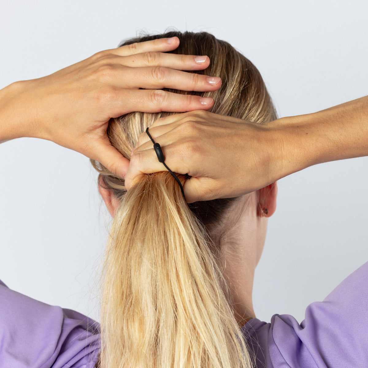 Damen Carve 1.0 3/4 Jersey lavender-graphit