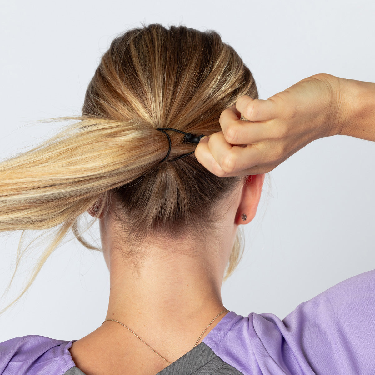 Damen Carve 1.0 3/4 Jersey lavender-graphit