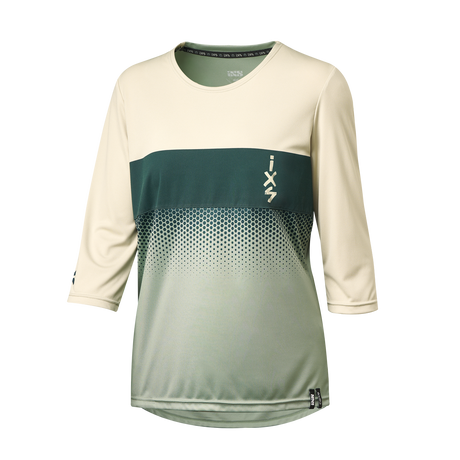 Damen Carve 1.0 3/4 Jersey sand-sage