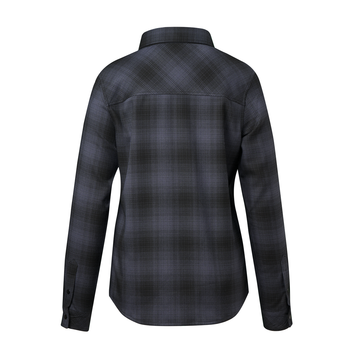 Damen Carve 1.0 Shirt anthrazit-schwarz