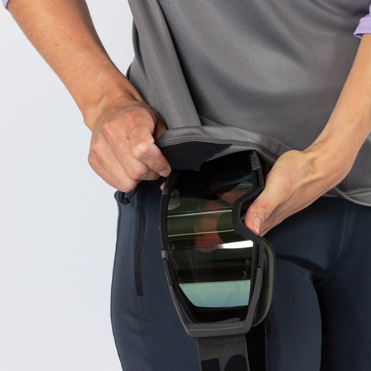 Damen Carve 1.0 H-H Shorts marine