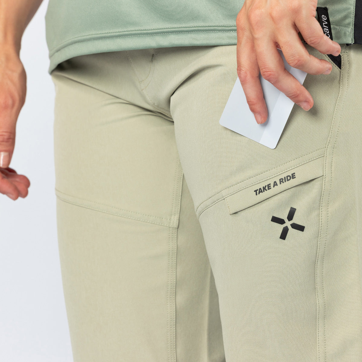 Damen Carve 1.0 Shorts sand