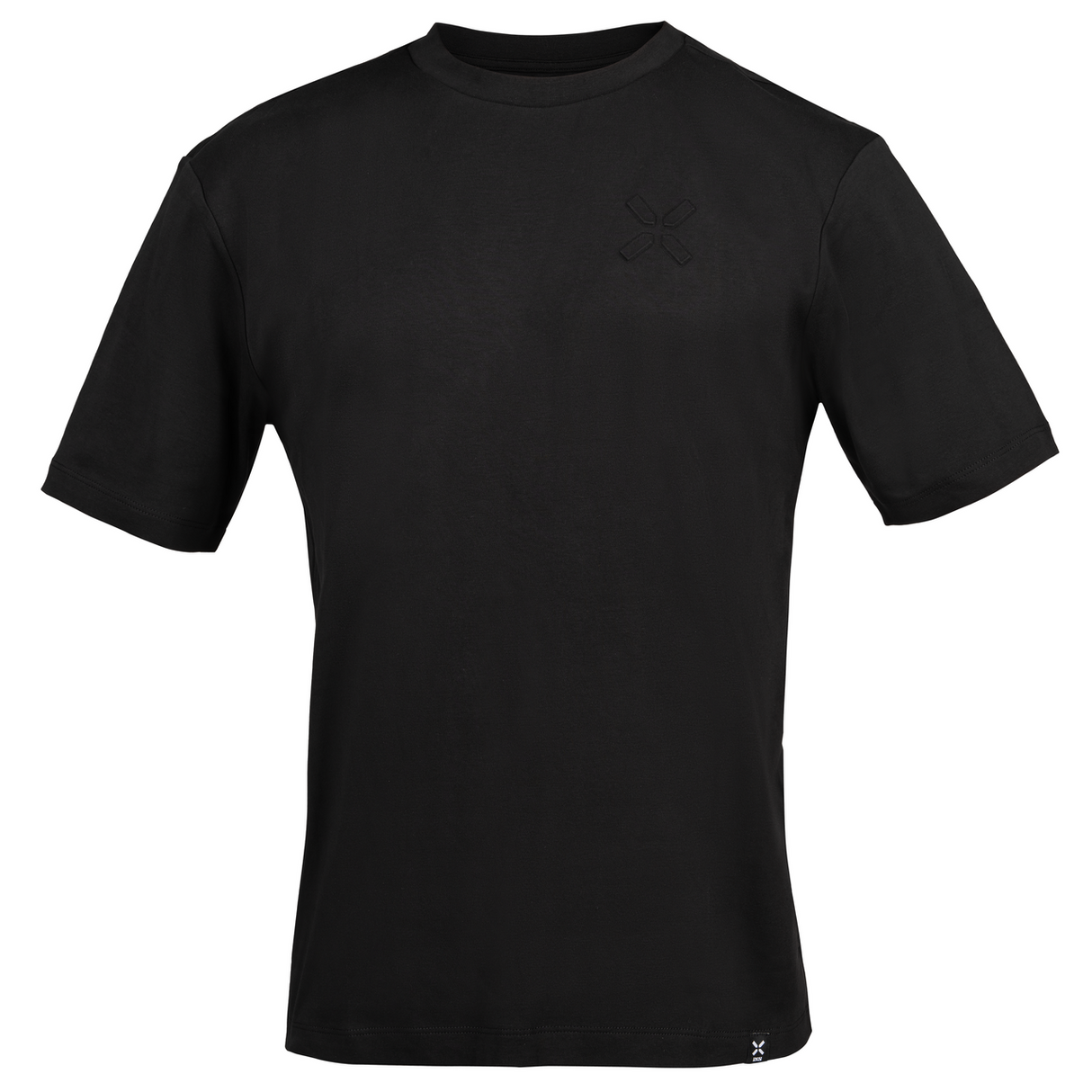 iXS-Brand 1.0 Tee - black-01
